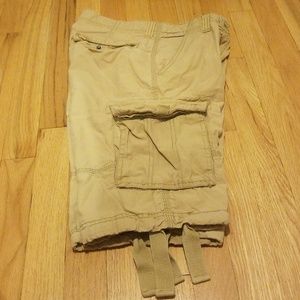 Boys' cargo shorts